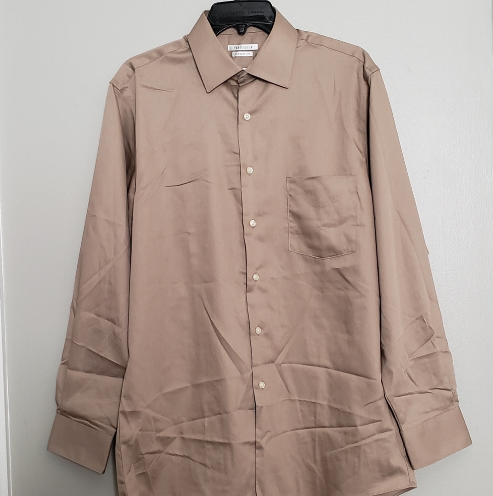 Van Heusen Men Casual Shirt